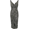 RACHEL GILBERT Zahava embellished dress - Obleke - 