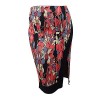RACHEL Rachel Roy Womens Plus Printed Knee-Length Pencil Skirt - Faldas - $19.59  ~ 16.83€