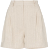 RACIL Max city high-waist shorts - 短裤 - 