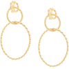 RACIL Sienna hoop earrings - 耳环 - 