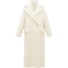 RAEY Double-breasted wool-blend blanket - Jacket - coats - 