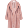 RAEY  Dropped-shoulder wool-blend blanke - Jacket - coats - 