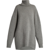 RAEY grey pullover - Swetry - 