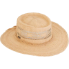 RAFFIA HAT - Sombreros - 