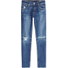 RAG & BONE Ankle Dre Mid-Rise Jeans - Jeans - 