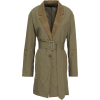 RAG & BONE Belted cotton jacket - Jacket - coats - 
