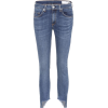 RAG & BONE Capri cropped jeans - Traperice - 