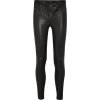 RAG & BONE High-rise leather skinny pant - Леггинсы - £792.00  ~ 895.04€