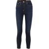 RAG & BONE Nina high-rise skinny jeans - Dżinsy - 