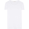 RAG & BONE Tee cotton T-shirt - Koszulki - krótkie - 