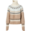 RAG & BONE multicolor turtleneck - Пуловер - 