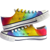 RAINBOW LOW CUT SHOES - Sneakers - $64.95 