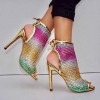 RAINBOW SHOE - Klasične cipele - 