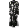 RALPH LAUREN COLLECTION floral print lea - Jacket - coats - 