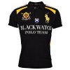 RALPH LAUREN Polo Mens Custom Fit Blackwatch Polo Shirt - Shirts - $65.24  ~ £49.58