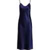 RALPH LAUREN Silk slip dress - Kleider - 