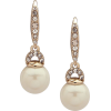 RALPH LAUREN pearl earrings - Kolczyki - 