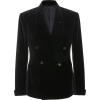 RALPH LAUREN velvet blazer - Куртки и пальто - 