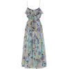 RAQUEL DINIZ Alix printed silk-georgette - ワンピース・ドレス - $1,055.00  ~ ¥118,738