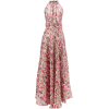RAQUEL DINIZ  Giovanna floral-print silk - sukienki - 