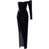 RASARIO off-shoulder gown - Obleke - 