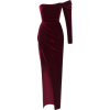 RASARIO off-shoulder gown - sukienki - 