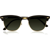 RAY-BAN Clubmaster acetate sunglasses - Occhiali da sole - $180.00  ~ 154.60€