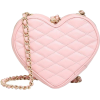 REBECCA MINKOFF heart shaped bag - ハンドバッグ - 