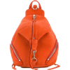 REBECCA MINKOFF small zip backpack - Zaini - $331.00  ~ 284.29€