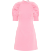 REBECCA VALLANCE Winslow crêpe minidress - 连衣裙 - $309.00  ~ ¥2,070.40