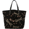 RED VALENTINO Embellished Dragonfly Tote - Torbice - 