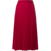 RED VALENTINO Pleated Skirt - Юбки - 