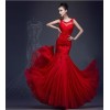 RED BEAUTY GOWN - Uncategorized - 