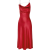 RED GOWN DRESS - Obleke - 