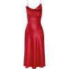 RED GOWN DRESS - ワンピース・ドレス - 