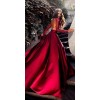 RED HOLIDAY GOWN 12/11 - Uncategorized - 
