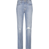 RE/DONE 70's Straight high-rise jeans - Traperice - 