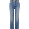 RE/DONE - Originals High-rise jeans - Dżinsy - 