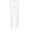 RE/DONE Stovepipe high-waisted jeans - Spodnie Capri - 