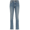 RE/DONE double needle long straight leg - Jeans - 