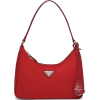 RED Prada Hand Bag - Torbice - 