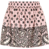 REDVALENTINO Bandana-print skirt - Skirts - 