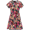 REDVALENTINO Floral embroidered minidres - Vestiti - 