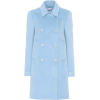 REDVALENTINO Mohair and wool-blend coat - Chaquetas - 