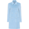 REDVALENTINO Mohair and wool-blend coat - Jacken und Mäntel - 