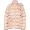 REDVALENTINO Quilted down jacket - Chaquetas - 
