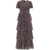 REDVALENTINO Sequined maxi dress - Dresses - 