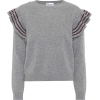 REDVALENTINO Virgin wool sweater - Jerseys - 