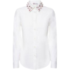 REDVALENTINO - Camisa - curtas - $301.00  ~ 258.52€