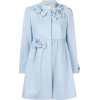 RED VALENTINO blue coat - Jakne i kaputi - 